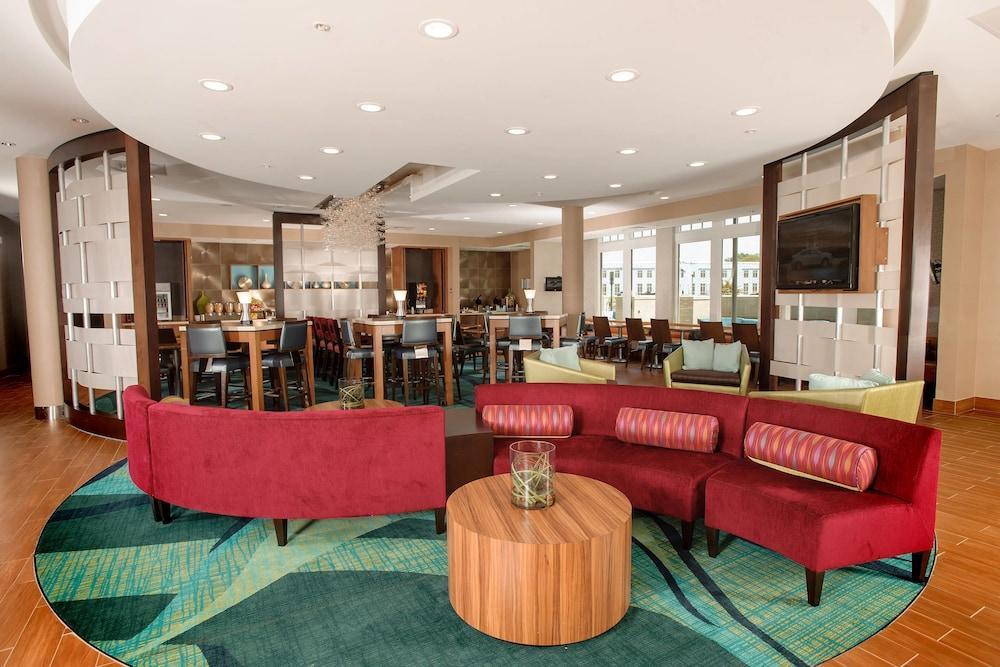 Springhill Suites By Marriott Huntsville West/Research Park Zewnętrze zdjęcie