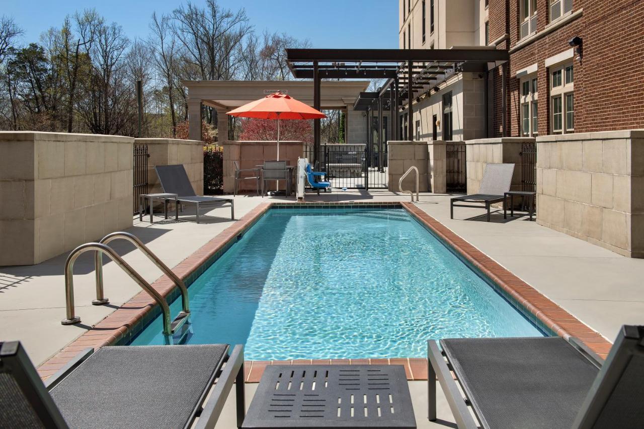 Springhill Suites By Marriott Huntsville West/Research Park Zewnętrze zdjęcie