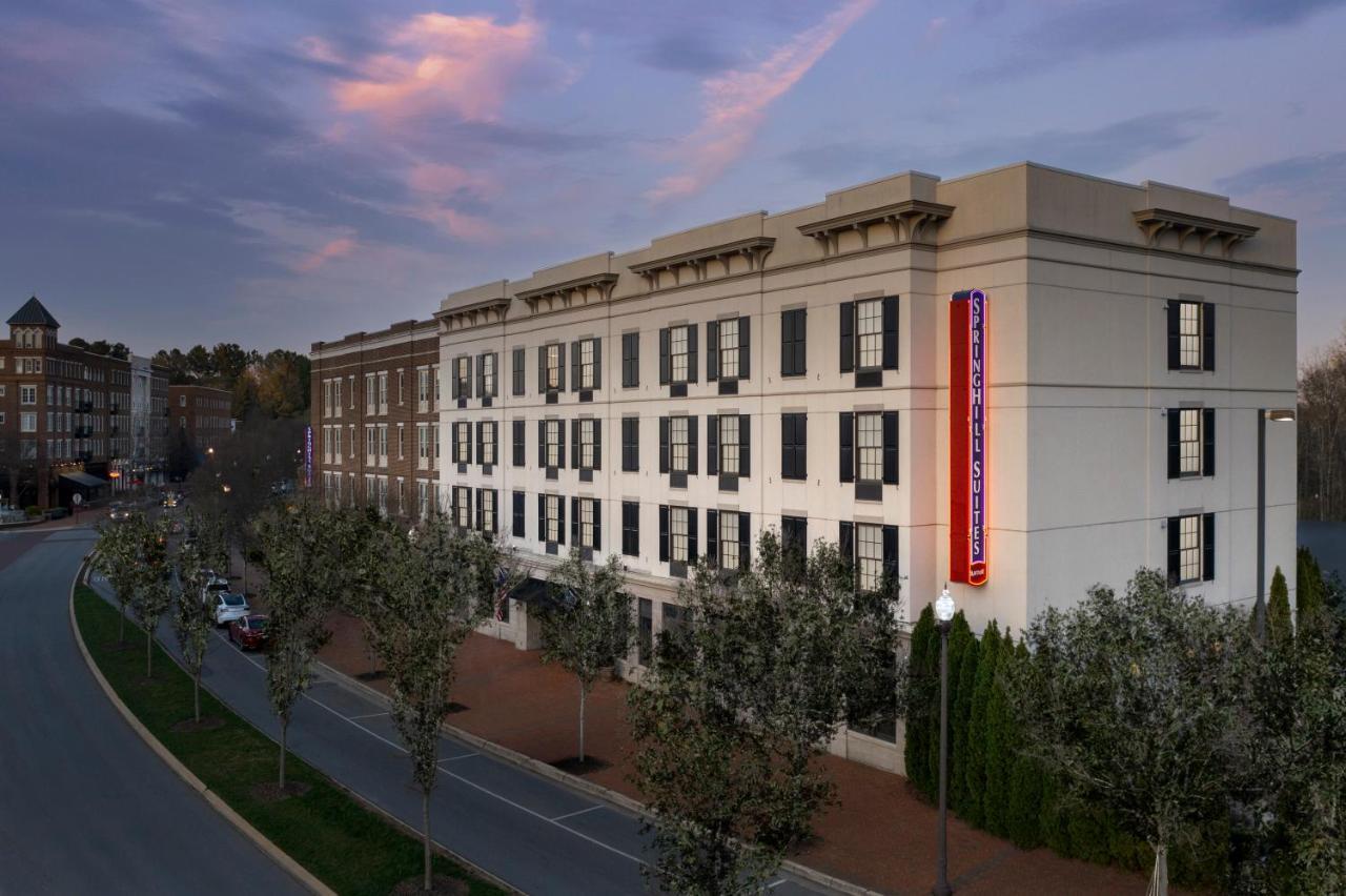 Springhill Suites By Marriott Huntsville West/Research Park Zewnętrze zdjęcie
