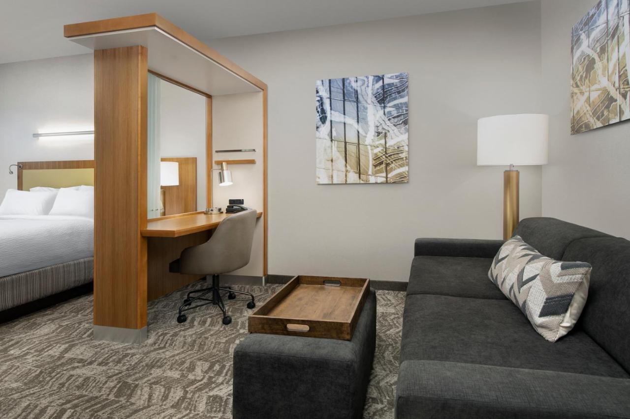 Springhill Suites By Marriott Huntsville West/Research Park Zewnętrze zdjęcie