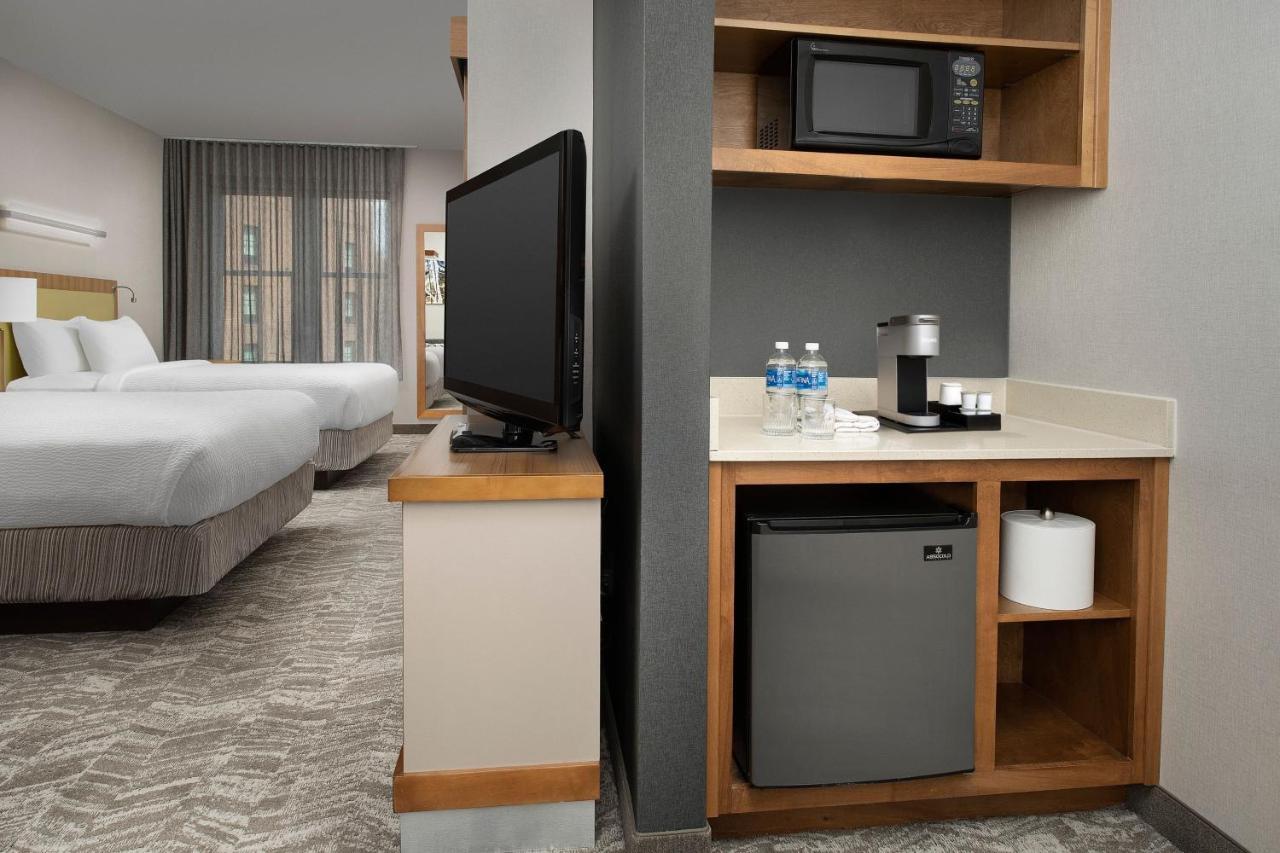 Springhill Suites By Marriott Huntsville West/Research Park Zewnętrze zdjęcie