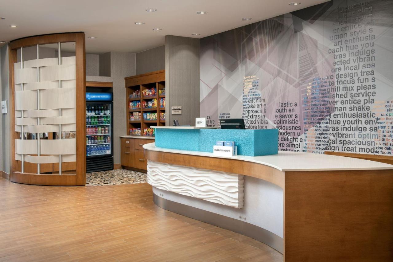 Springhill Suites By Marriott Huntsville West/Research Park Zewnętrze zdjęcie