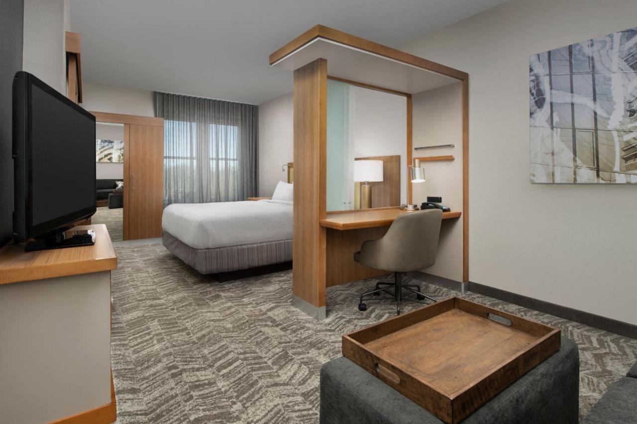 Springhill Suites By Marriott Huntsville West/Research Park Zewnętrze zdjęcie