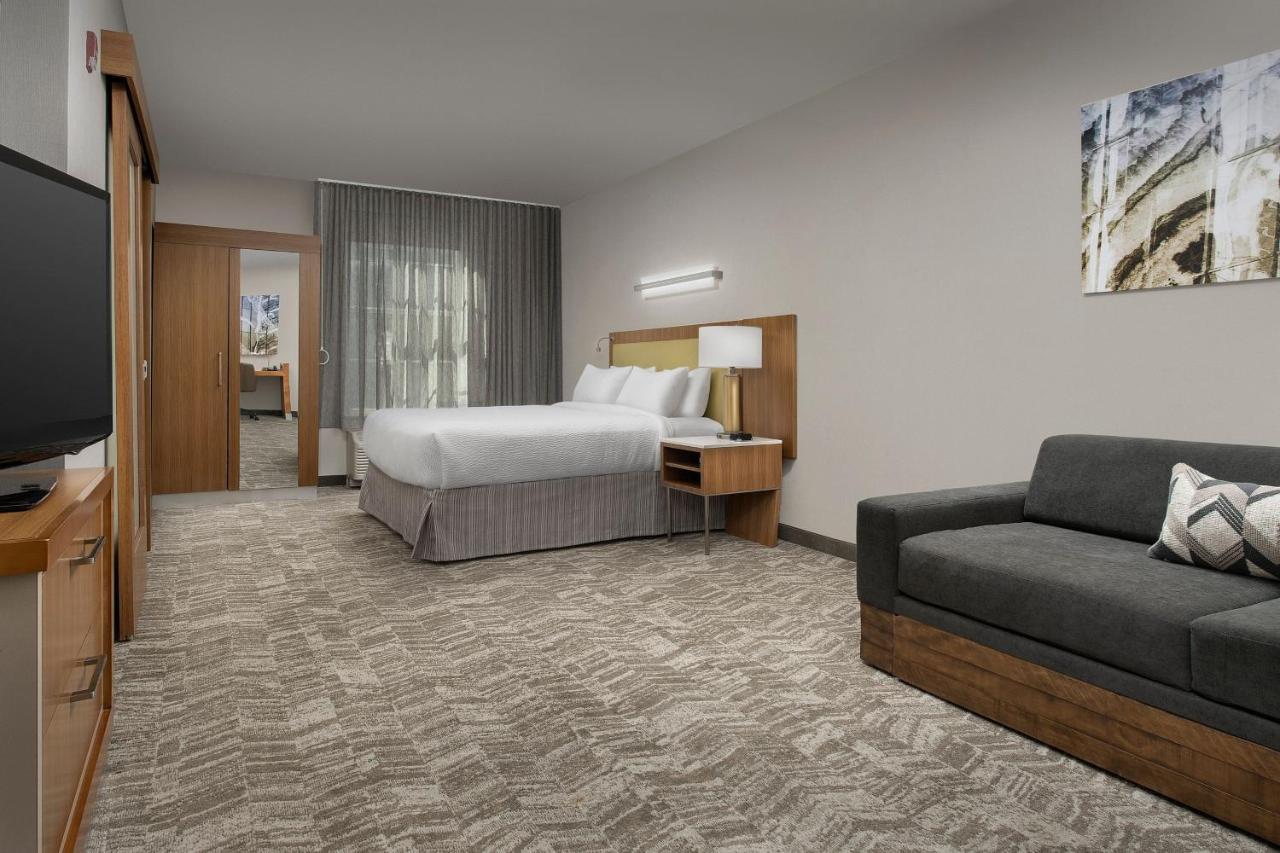 Springhill Suites By Marriott Huntsville West/Research Park Zewnętrze zdjęcie
