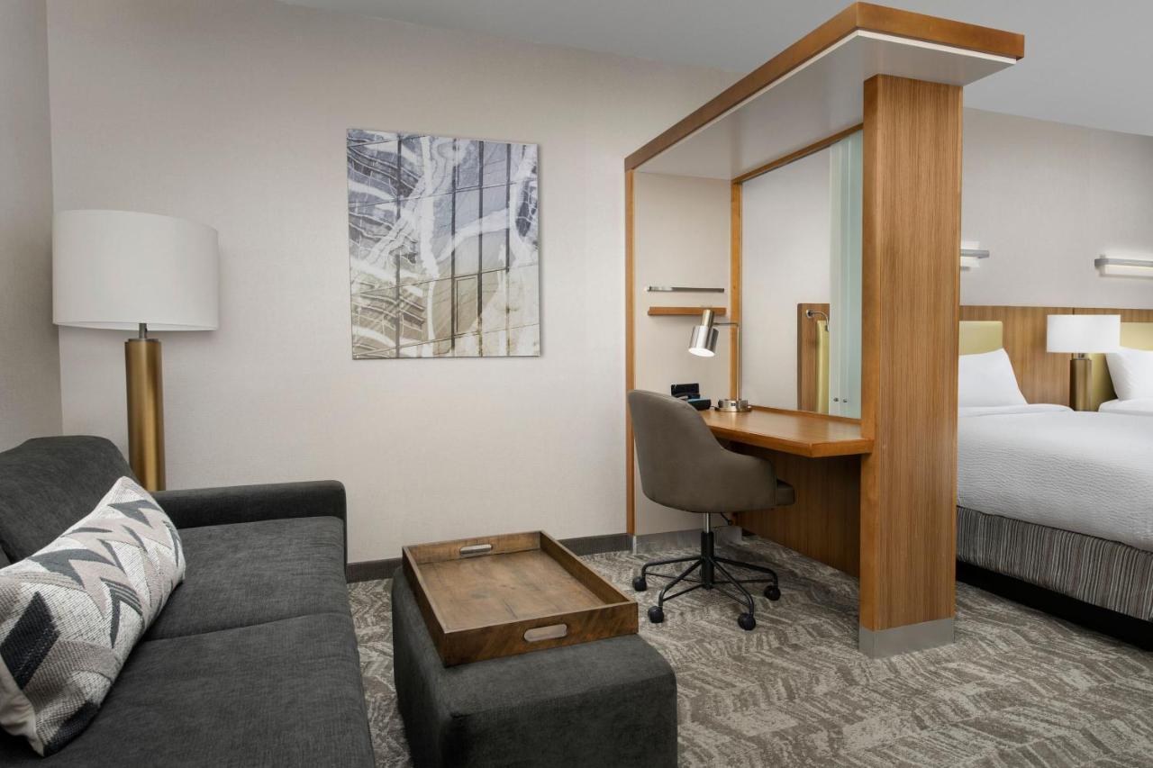 Springhill Suites By Marriott Huntsville West/Research Park Zewnętrze zdjęcie