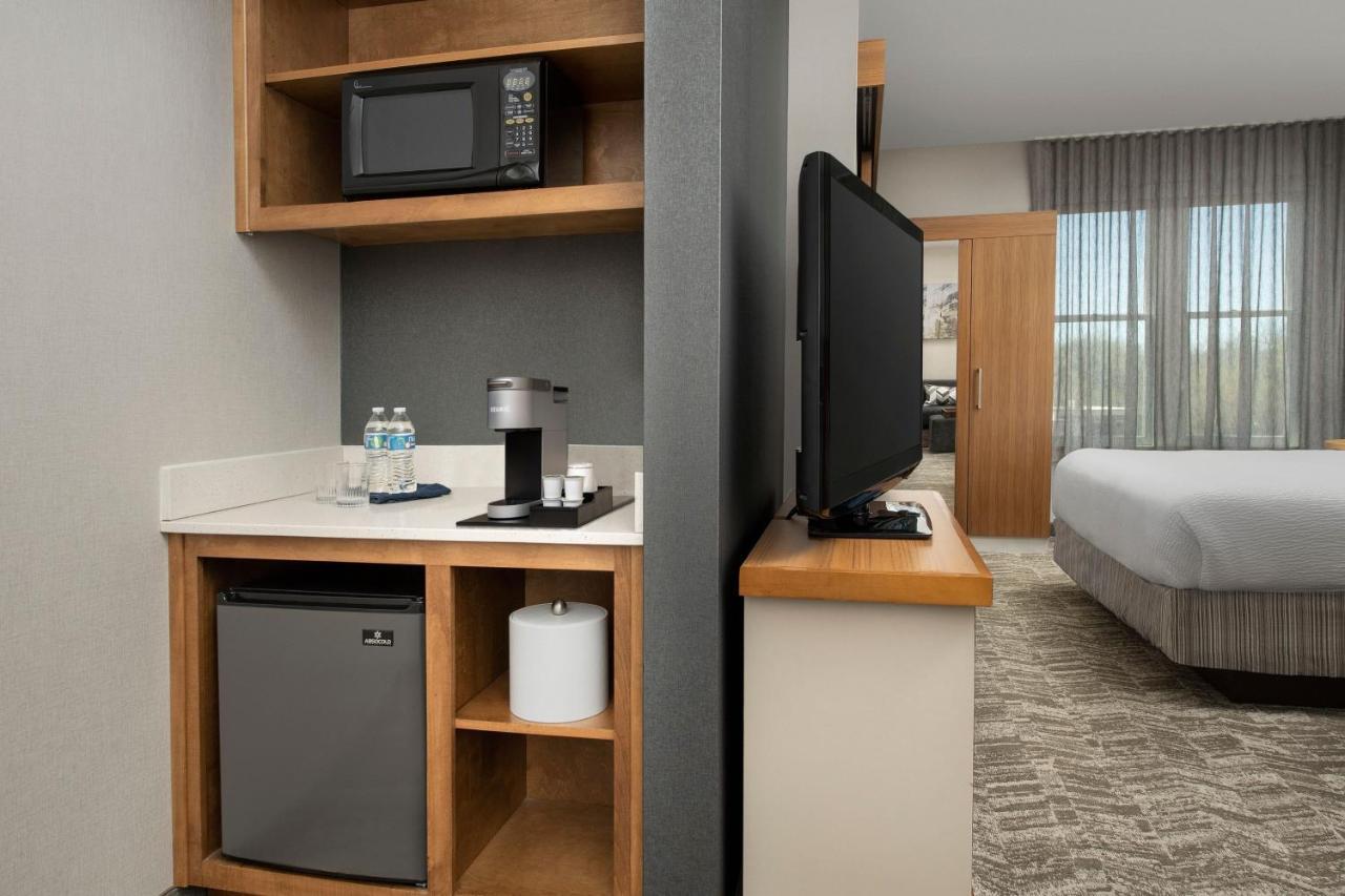 Springhill Suites By Marriott Huntsville West/Research Park Zewnętrze zdjęcie