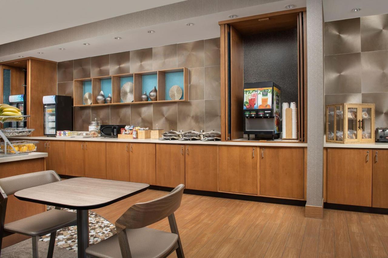 Springhill Suites By Marriott Huntsville West/Research Park Zewnętrze zdjęcie