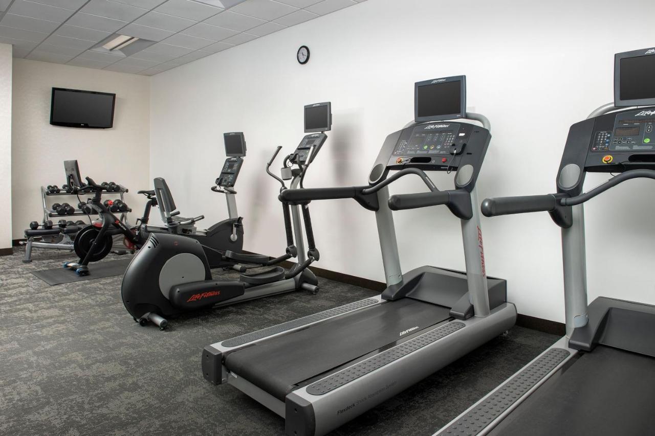 Springhill Suites By Marriott Huntsville West/Research Park Zewnętrze zdjęcie