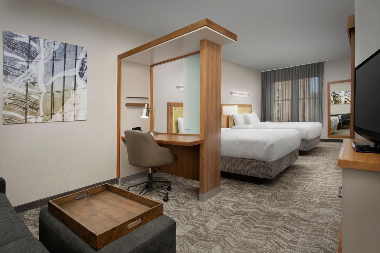 Springhill Suites By Marriott Huntsville West/Research Park Zewnętrze zdjęcie