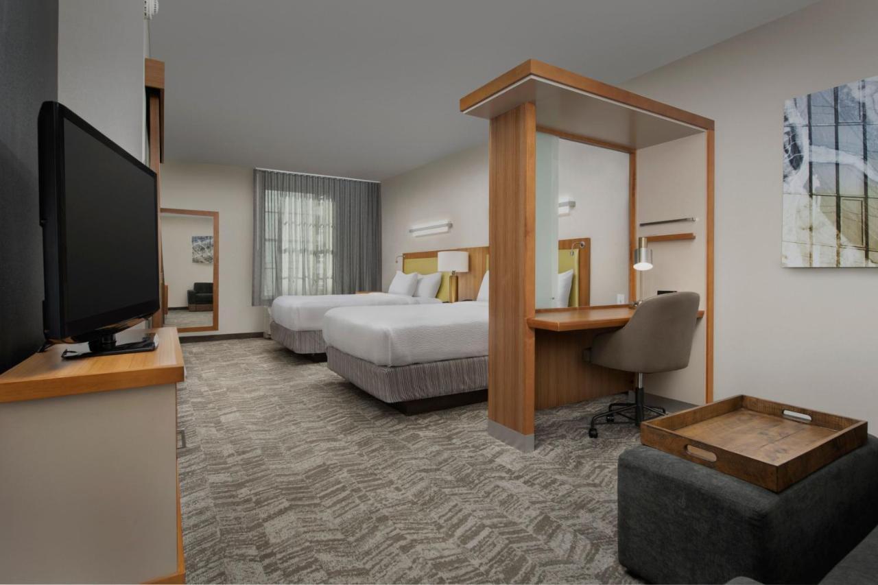 Springhill Suites By Marriott Huntsville West/Research Park Zewnętrze zdjęcie