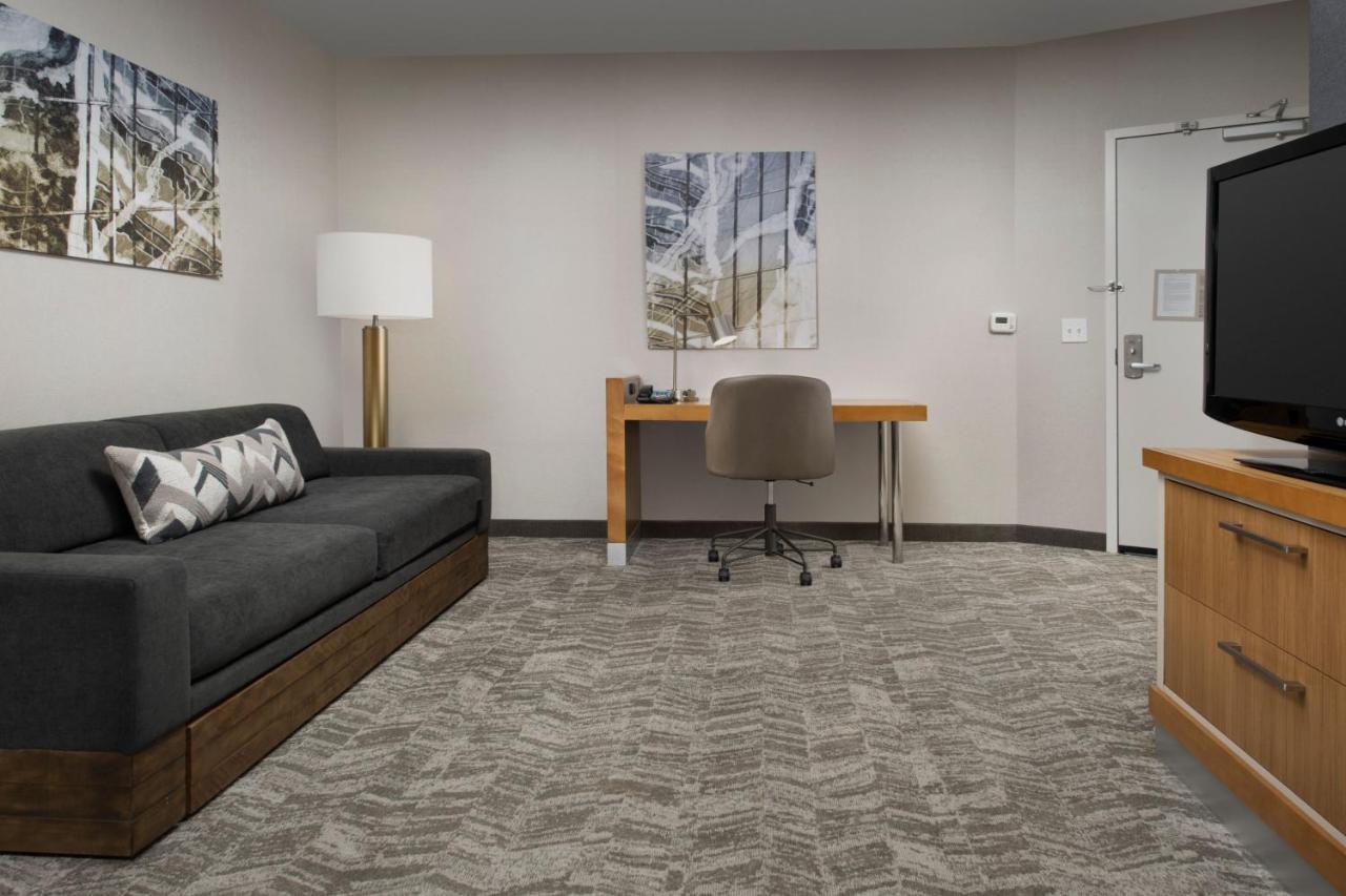 Springhill Suites By Marriott Huntsville West/Research Park Zewnętrze zdjęcie