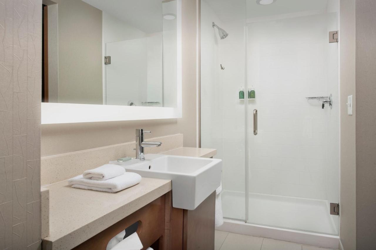 Springhill Suites By Marriott Huntsville West/Research Park Zewnętrze zdjęcie