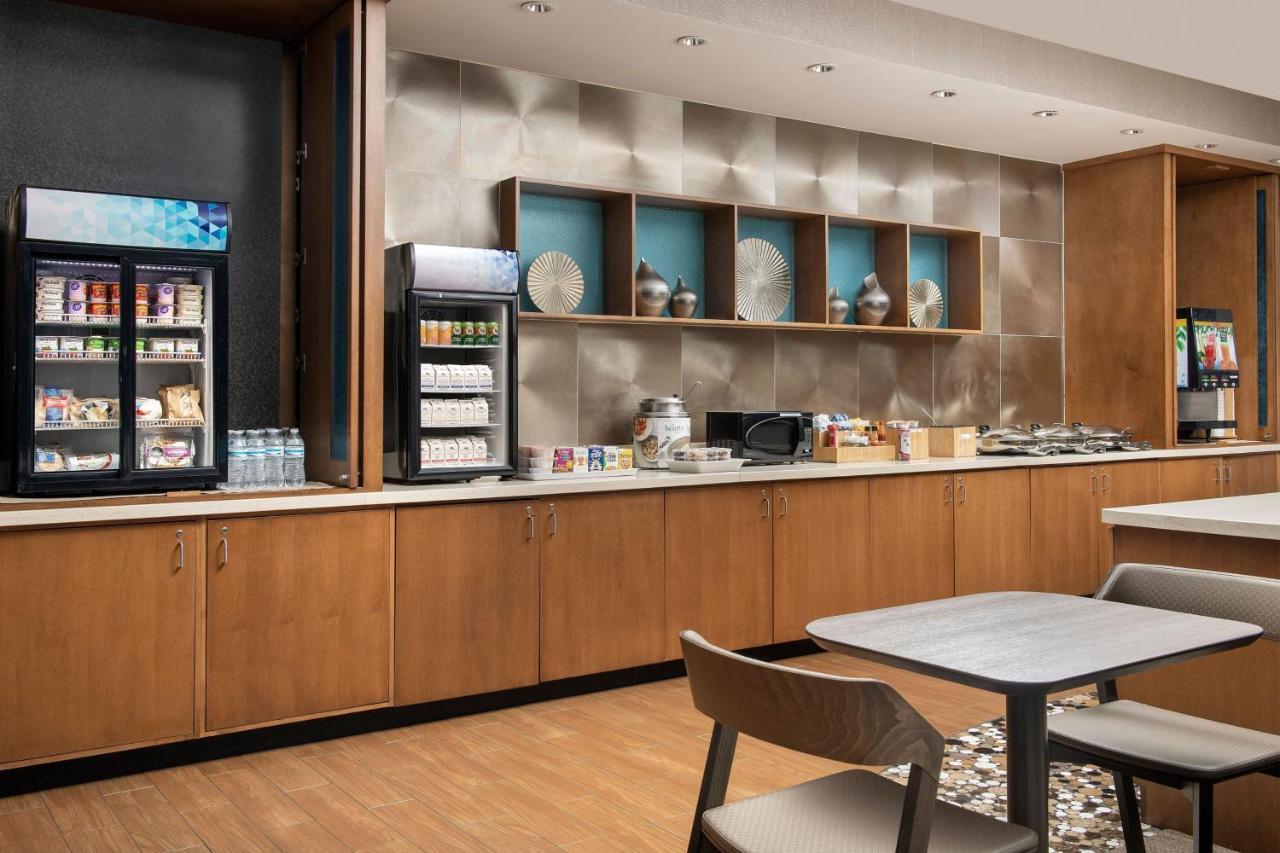 Springhill Suites By Marriott Huntsville West/Research Park Zewnętrze zdjęcie
