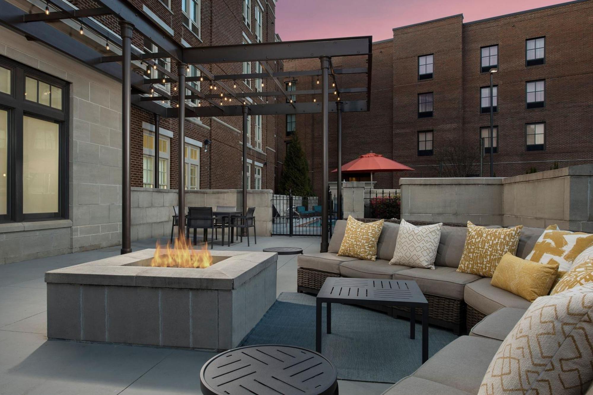Springhill Suites By Marriott Huntsville West/Research Park Zewnętrze zdjęcie