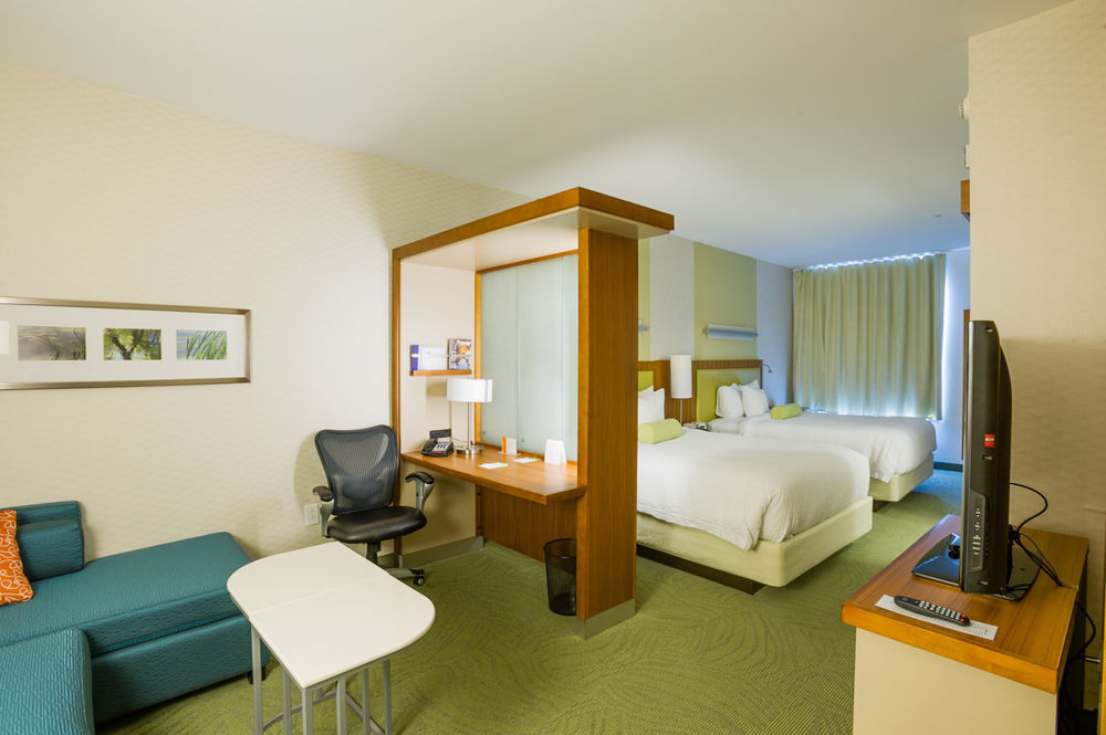 Springhill Suites By Marriott Huntsville West/Research Park Zewnętrze zdjęcie