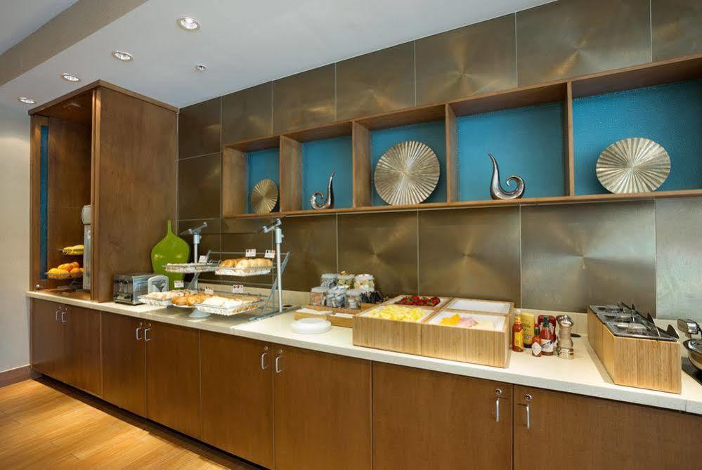 Springhill Suites By Marriott Huntsville West/Research Park Zewnętrze zdjęcie