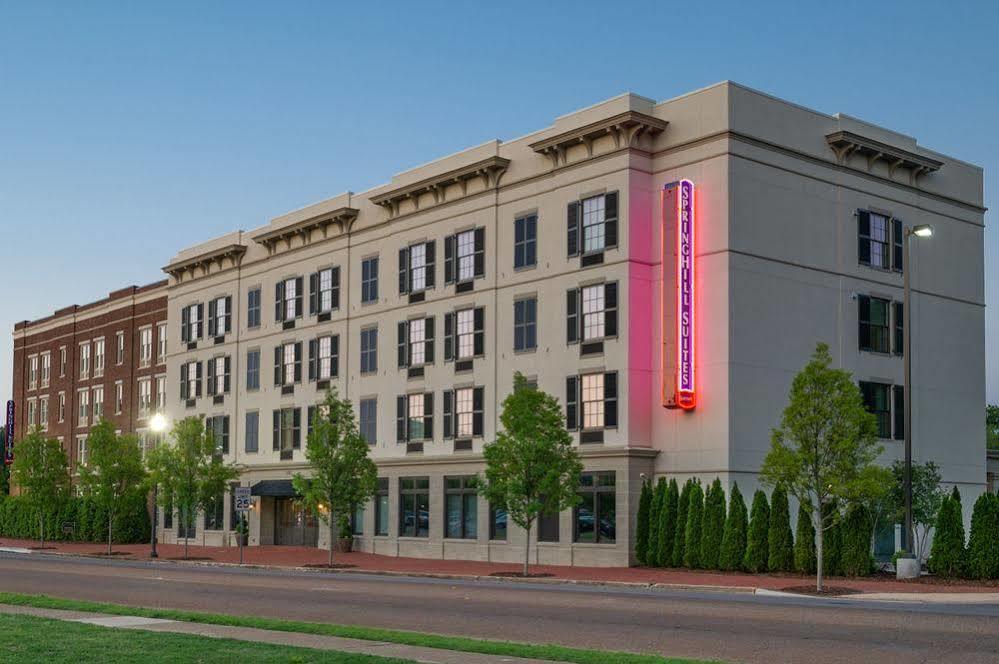 Springhill Suites By Marriott Huntsville West/Research Park Zewnętrze zdjęcie