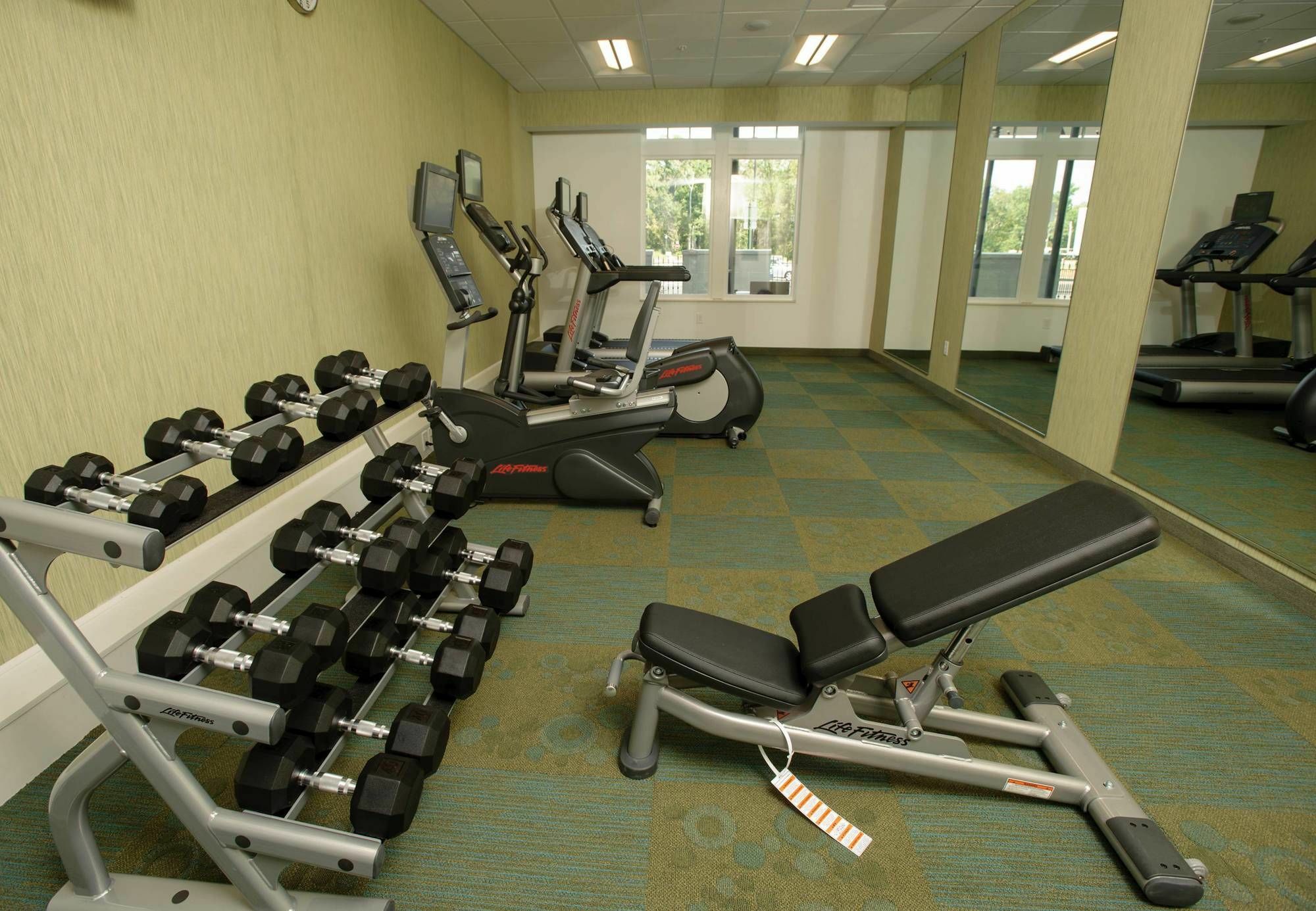 Springhill Suites By Marriott Huntsville West/Research Park Zewnętrze zdjęcie