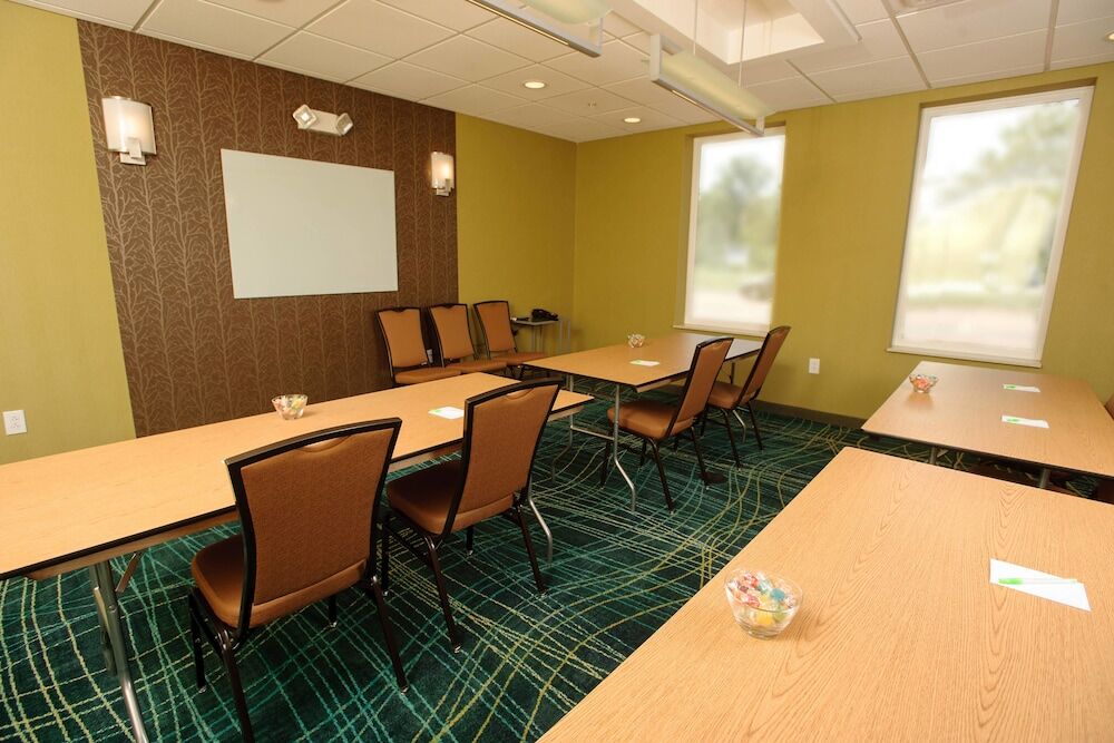 Springhill Suites By Marriott Huntsville West/Research Park Zewnętrze zdjęcie
